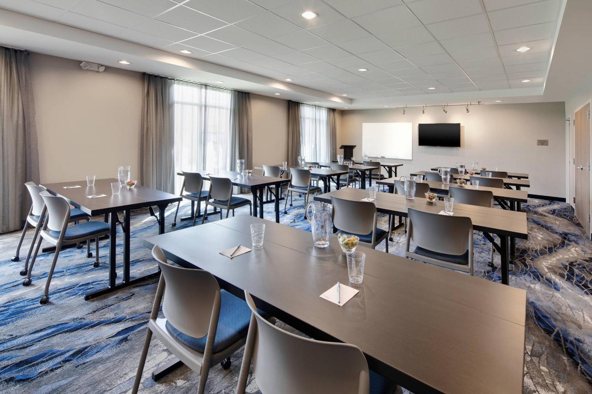 Fairfield Inn & Suites By Marriott Tampa Wesley Chapel Bagian luar foto