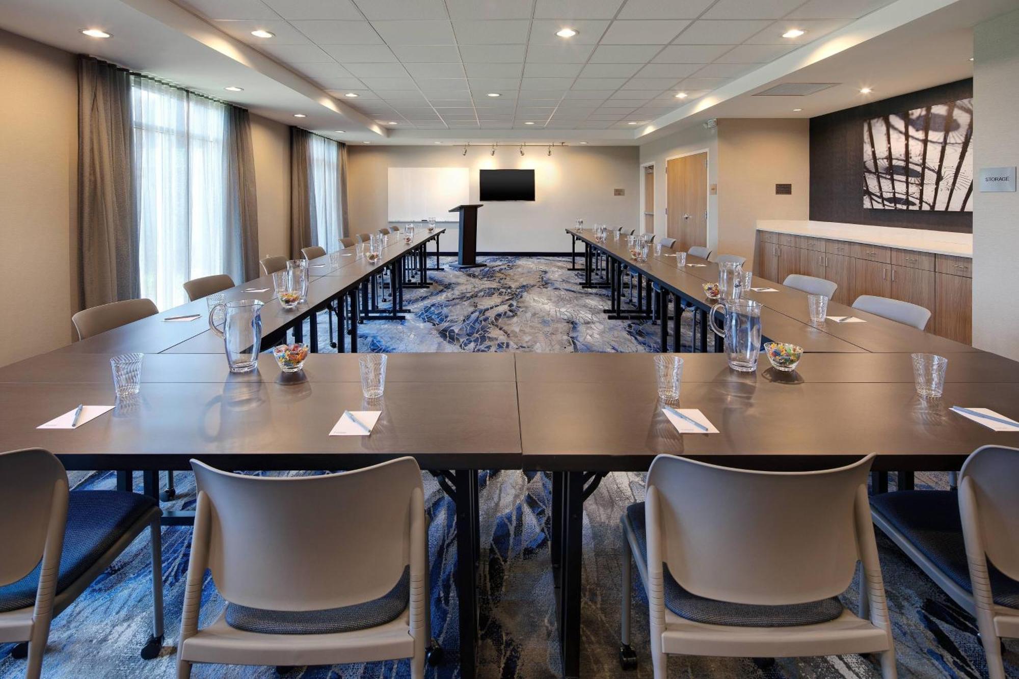 Fairfield Inn & Suites By Marriott Tampa Wesley Chapel Bagian luar foto
