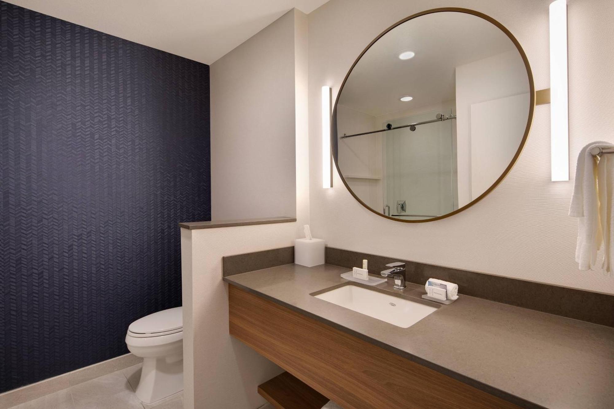 Fairfield Inn & Suites By Marriott Tampa Wesley Chapel Bagian luar foto