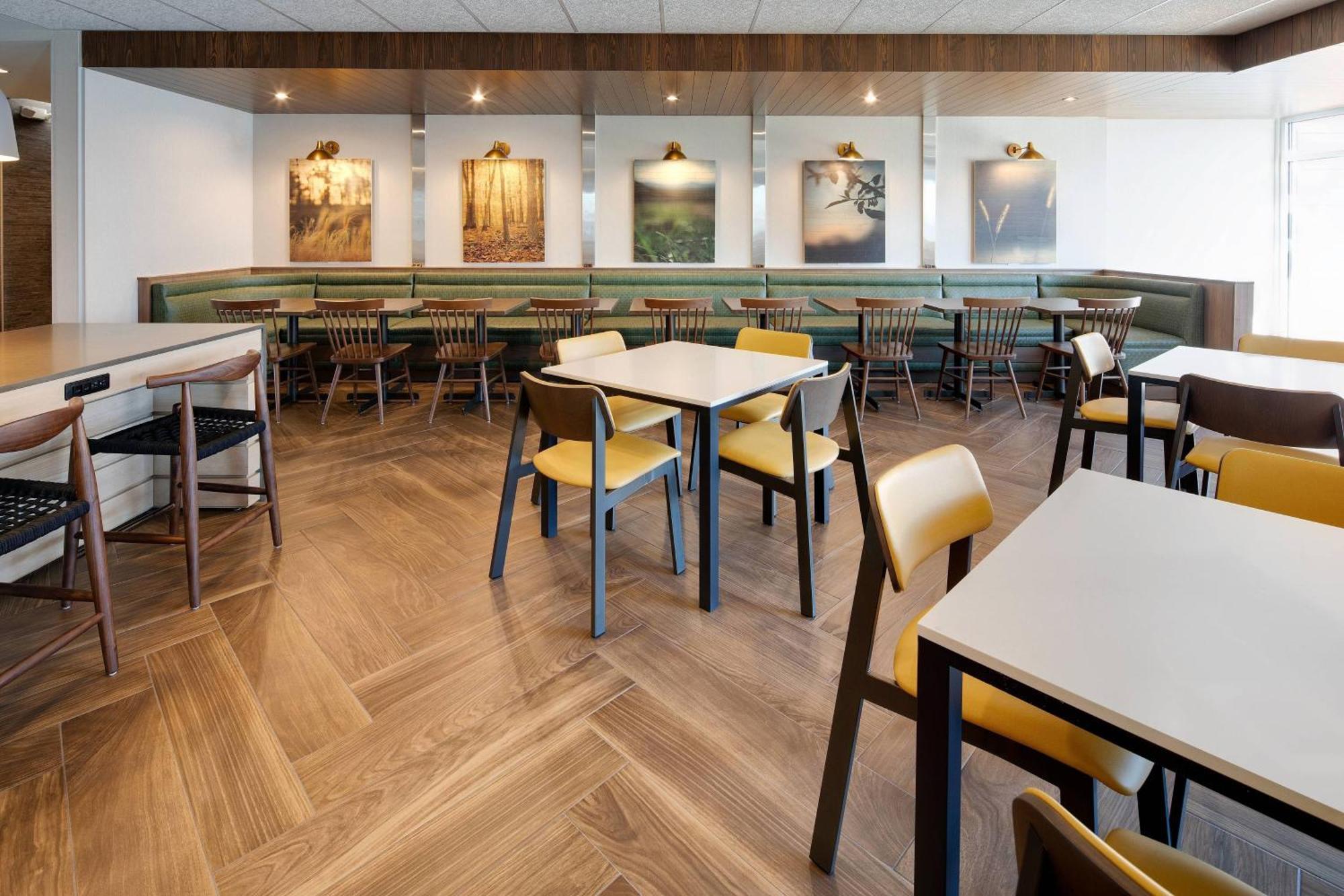 Fairfield Inn & Suites By Marriott Tampa Wesley Chapel Bagian luar foto