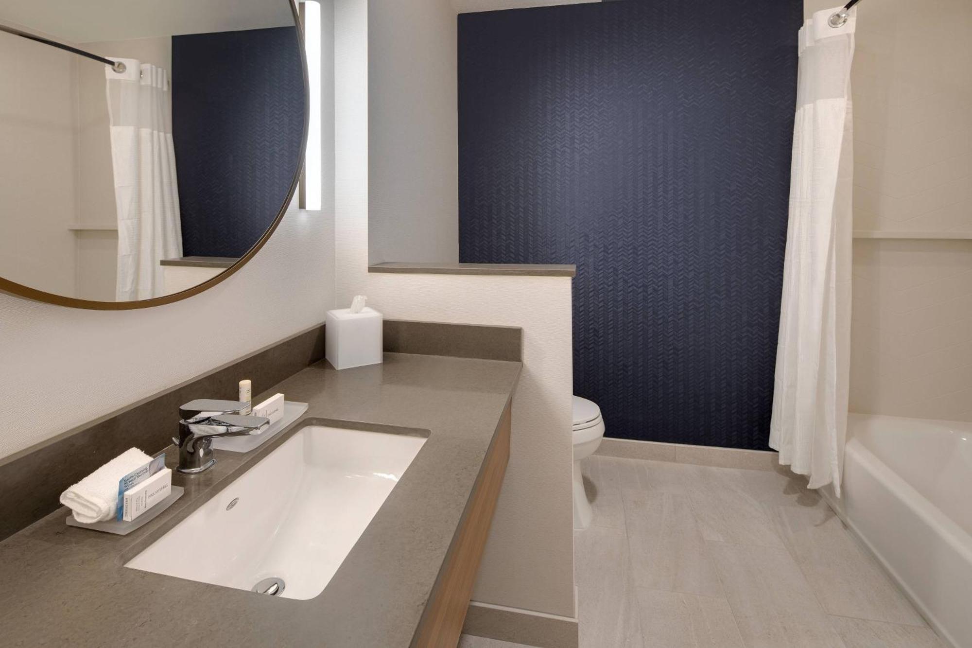 Fairfield Inn & Suites By Marriott Tampa Wesley Chapel Bagian luar foto