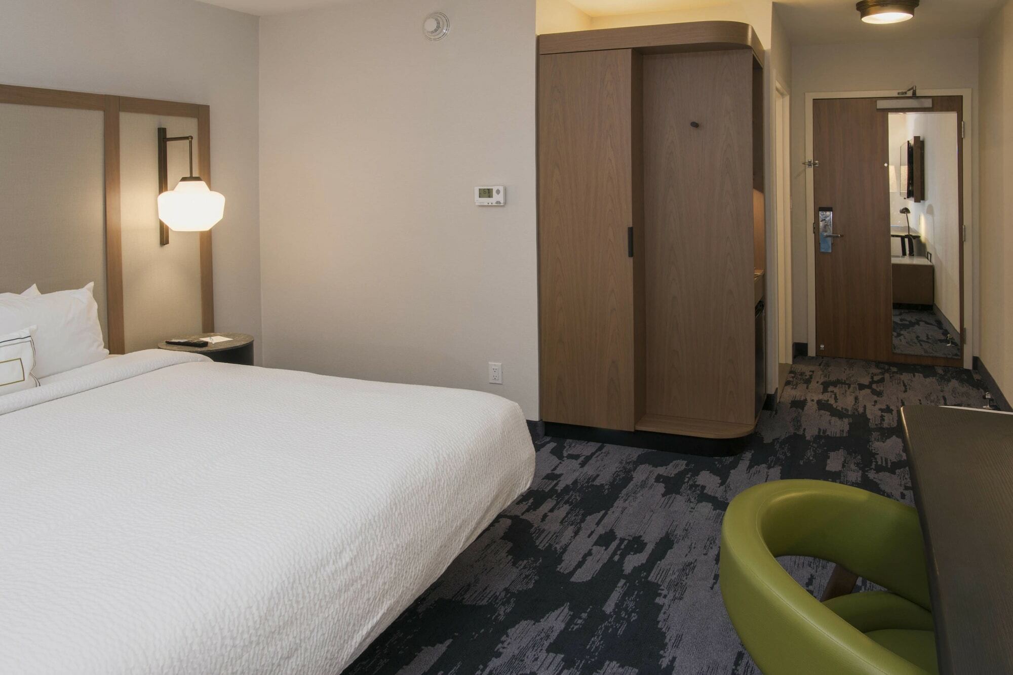 Fairfield Inn & Suites By Marriott Tampa Wesley Chapel Bagian luar foto
